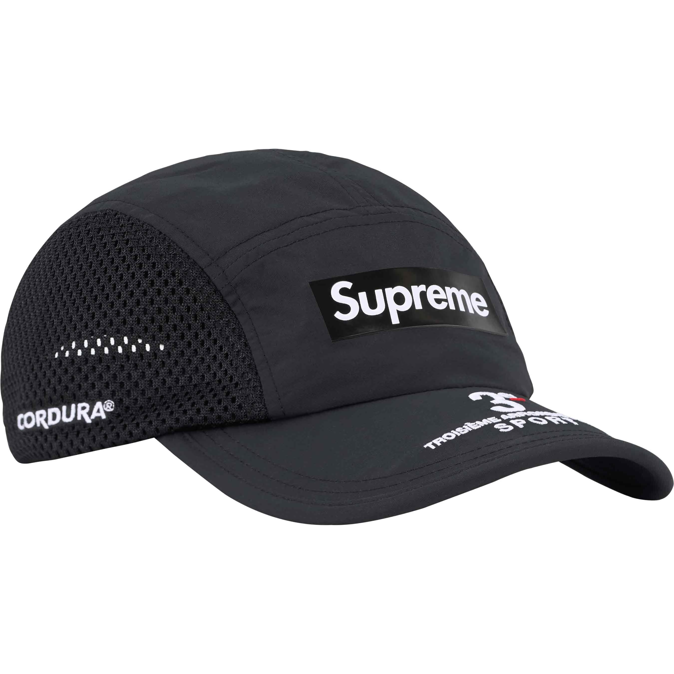 Mesh Side Panel Camp Cap view 14